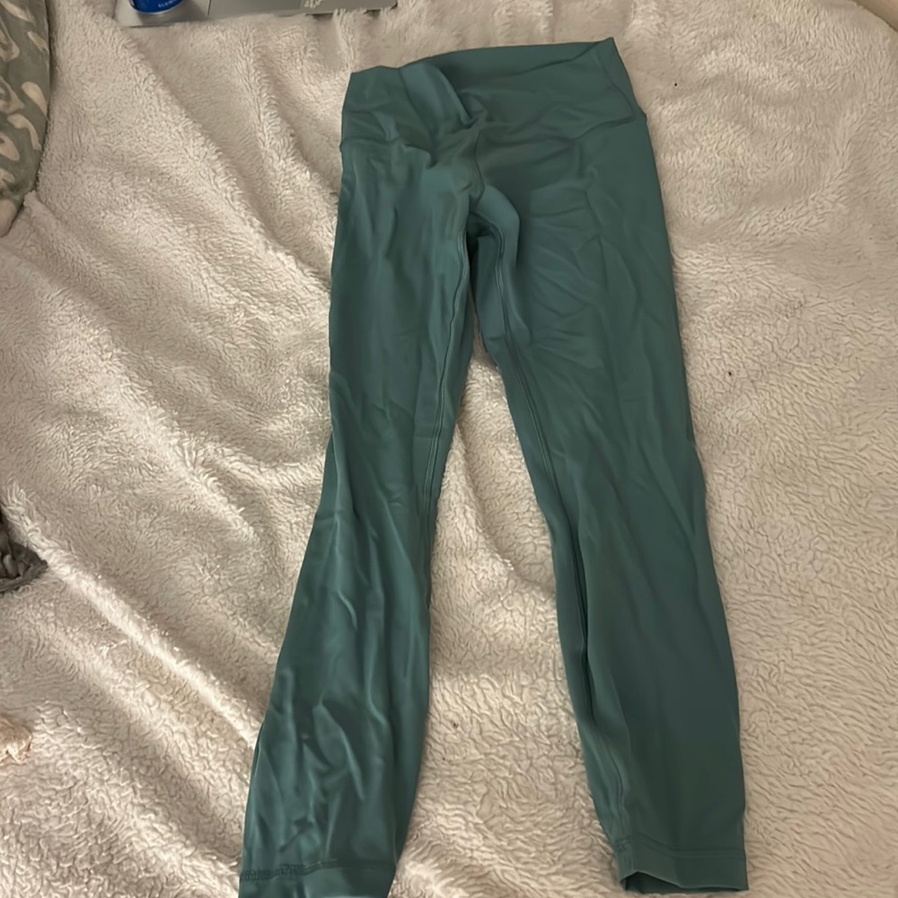 LULULEMON WUNDER UNDER LEGGINGS